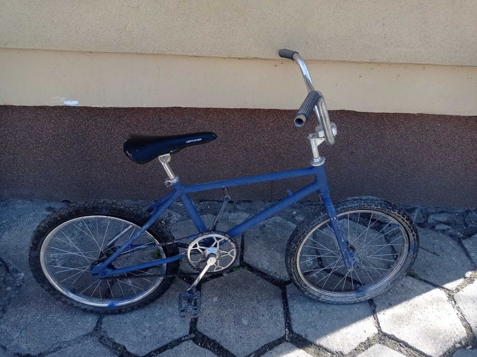 Rower  DIRT Kaschimax