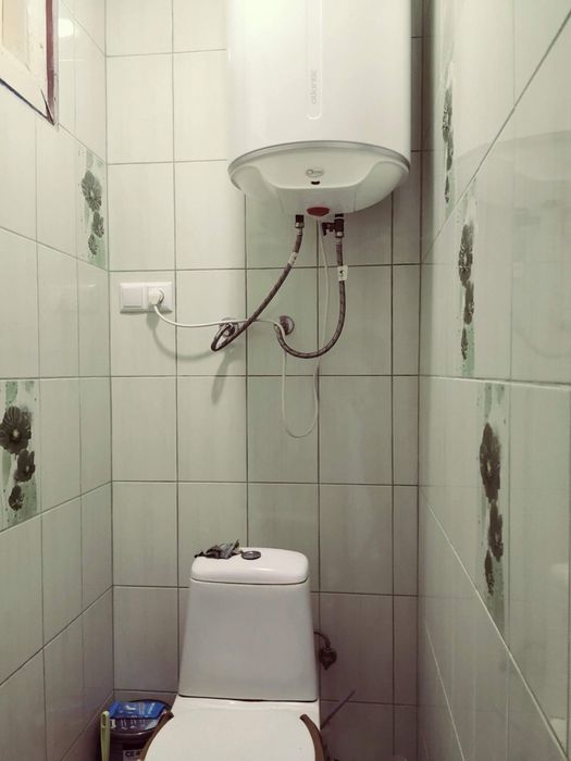 квартира з літньою кухнею