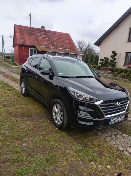 Hyundai Tucson 1.6GDi  2WD Lift FVat23%