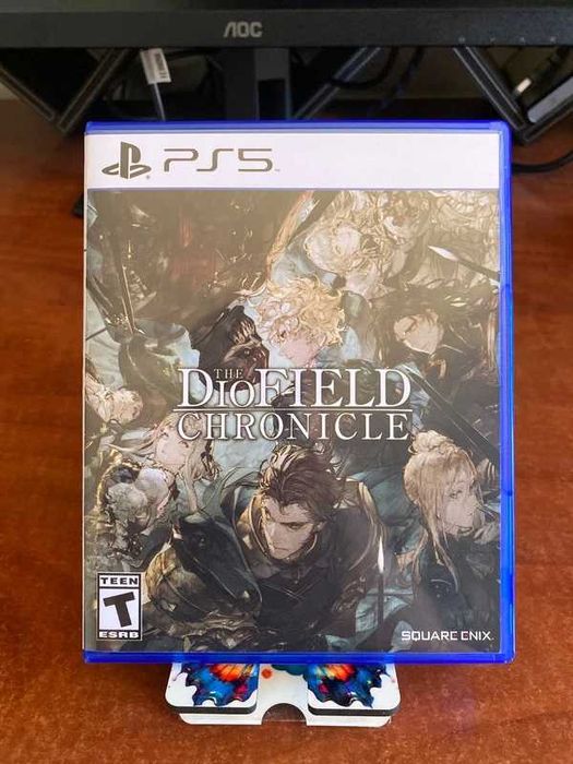 The Diofield Chronicle - PS5