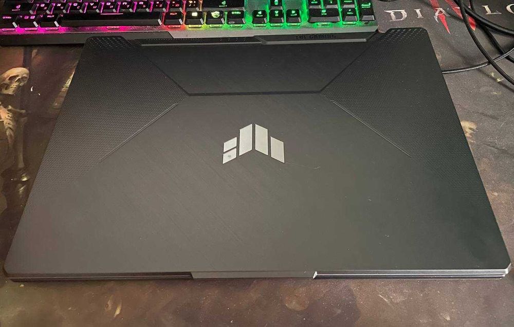 Asus TUF GAMING A15 FA506nc