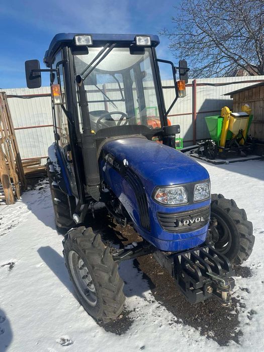 Продам трактор Lovol-354Е (2021 г.в.)