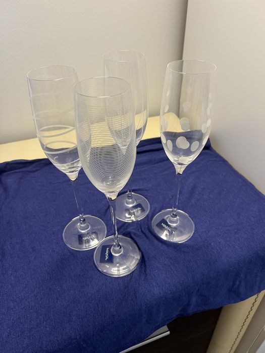 Conjunto 4 Flutes Mikasa 4 Menage437279774832087042