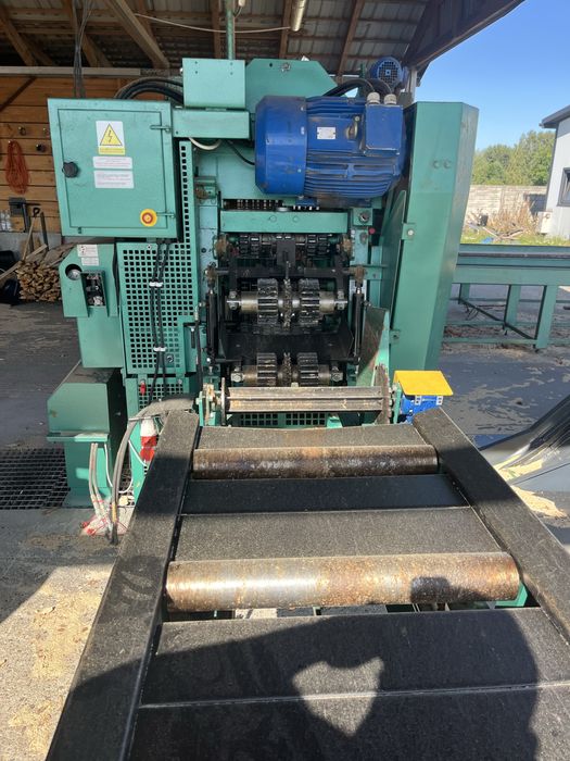 Trak drozdowski ramowy pionowy  PRP58