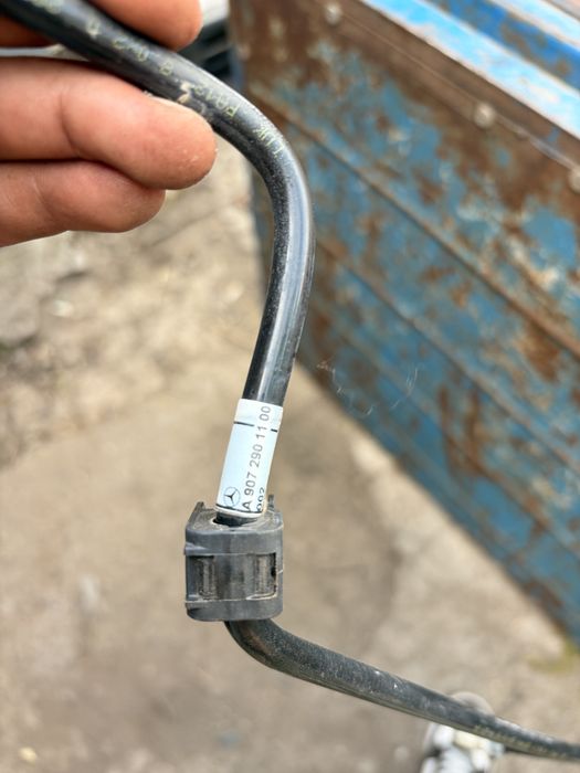 Трубка сцепления Спринтер 907