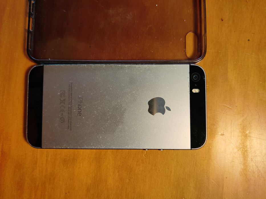 Iphone 5s preto - Usado64297817424769121