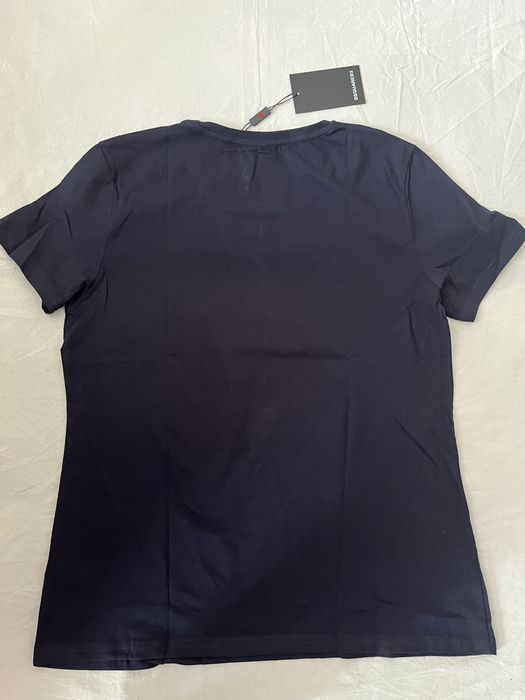 NOWA koszulka Dsquared 2 t-shirt D2 pies deskorolka L