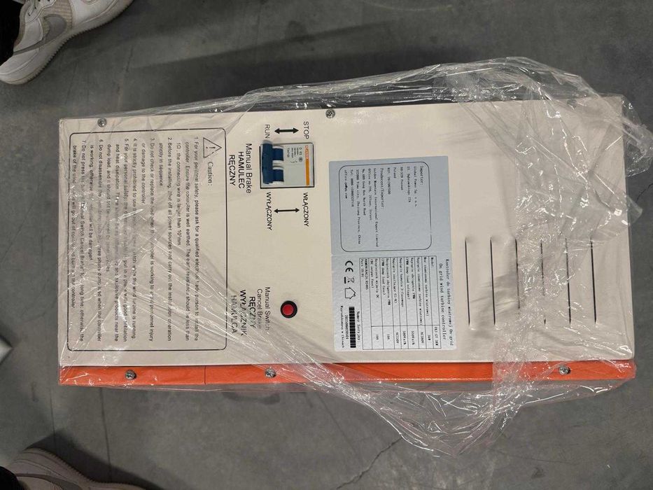 Kontroler Quantum 3KW 5KW 8KW 10KW