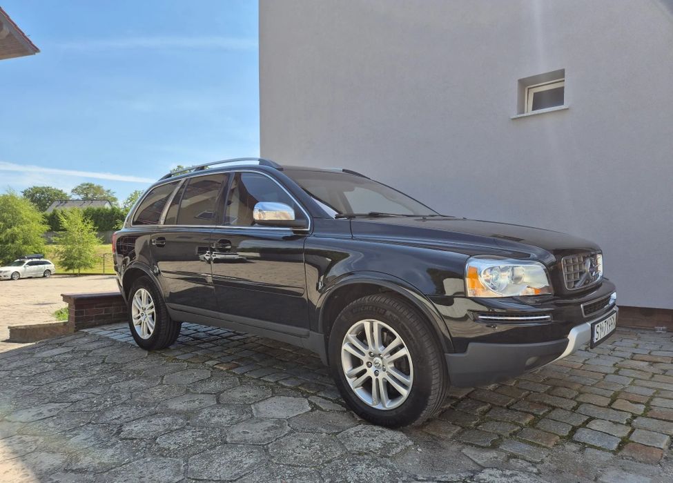 Продам Volvo XC 90 2.4 TDI 4X4