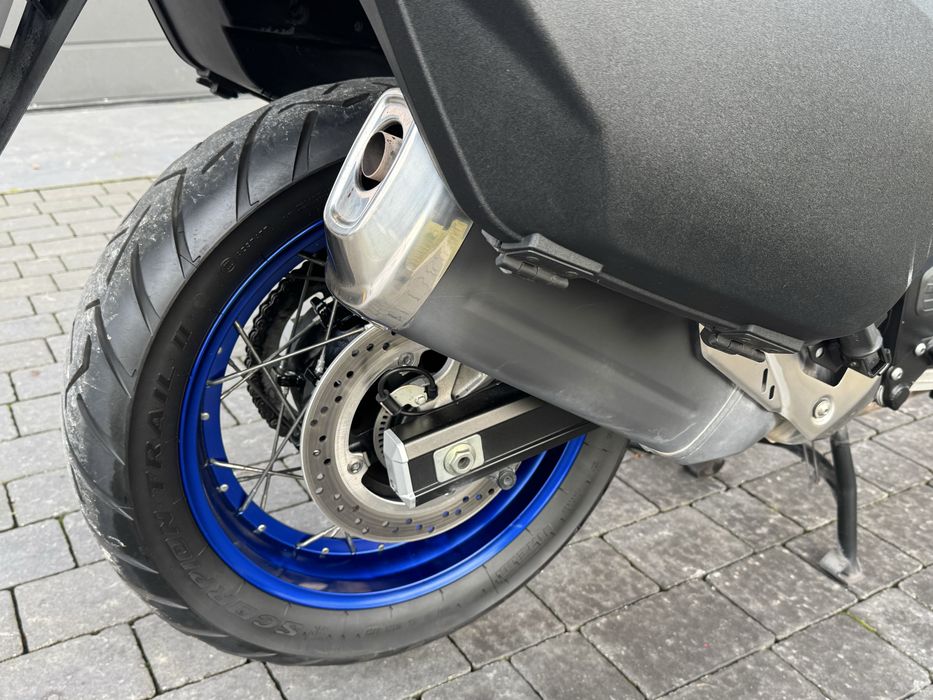 Suzuki DL 650 V Strom XT 2021 , ABS ,TC, Oryginał, Raty