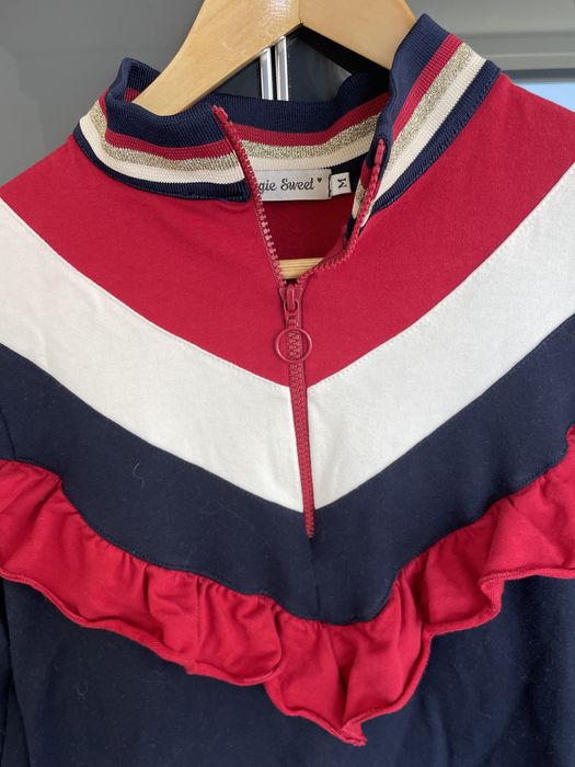 Vestido de algodão Maggie Sweet