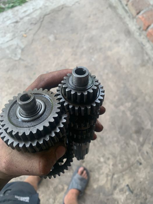 Коропка на Вайпер 200 163