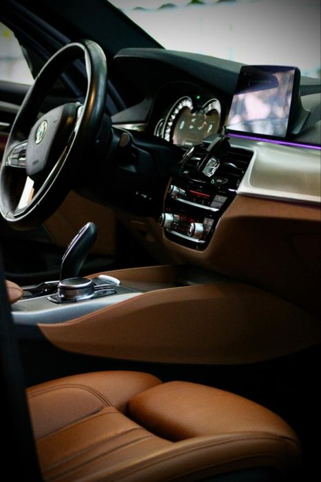 BMW 530i g31 luxury line