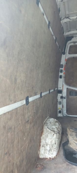 zabudowa busa mercedes sprinter 906 max