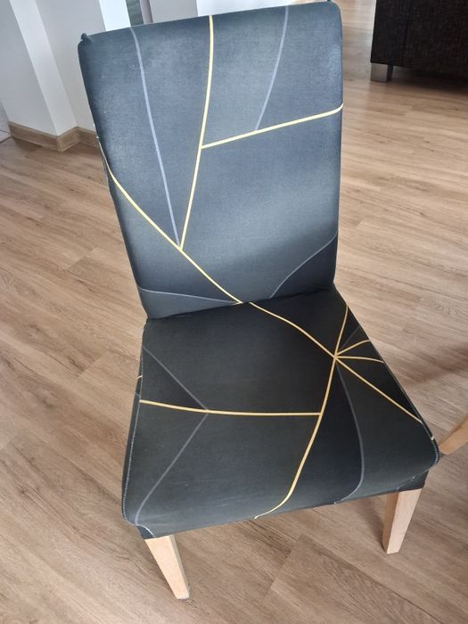 4 krzesła Ikea Henriksdal