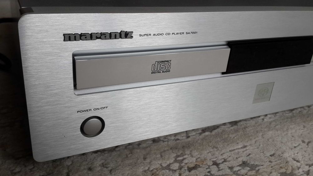 SACD Marantz SA-7001 , Тюнер Marantz ST-6000