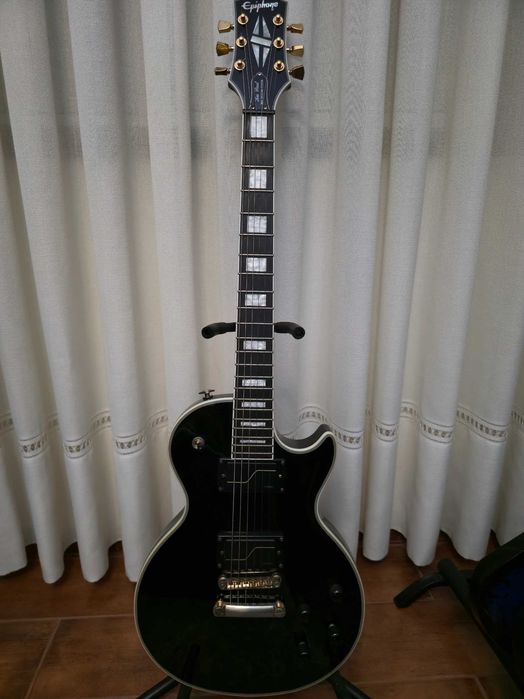 Epiphone Les Paul Custom Matt Heafy | Fishman Fluence | Hard Case