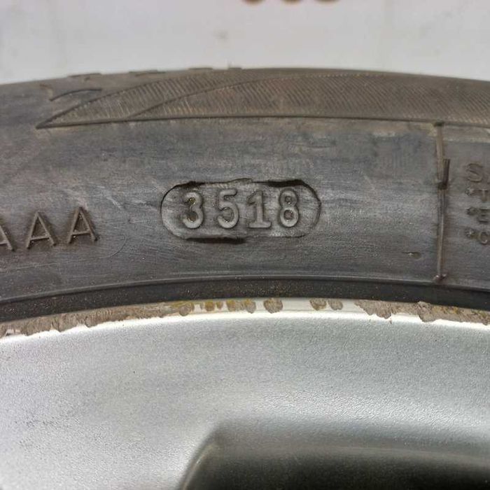 Колеса Mini Cooper R16 5x120 ET46 6.5J з гумою Michelin Energy Saver 205/60 R16 92H 36109803720