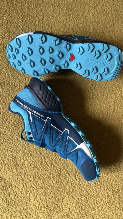 Кросівки Salomon Speedcross Vario 2 Trail Running Hawaiian/Aqua. Ориг