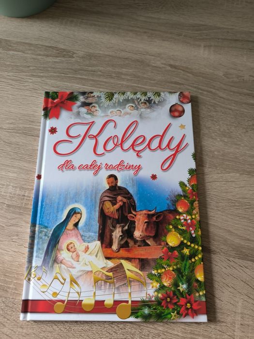 Książka Kolędy dla całej rodziny