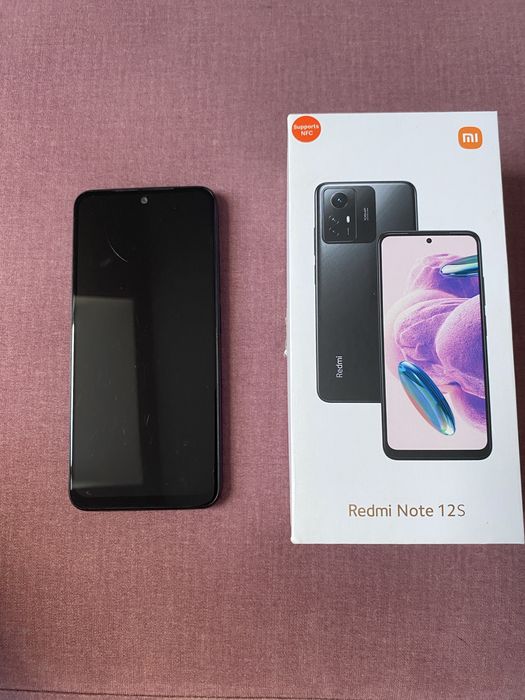 Xiaomi redmi note 12S