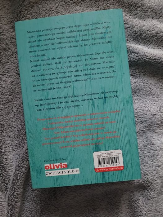 Twoja wina Danuta Awolusi