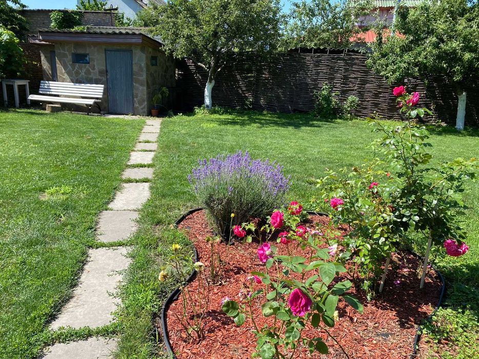 Без% Фото реал 2к 2пов 92/50/7м2 дім Вишгород. СТ Осещина. річка