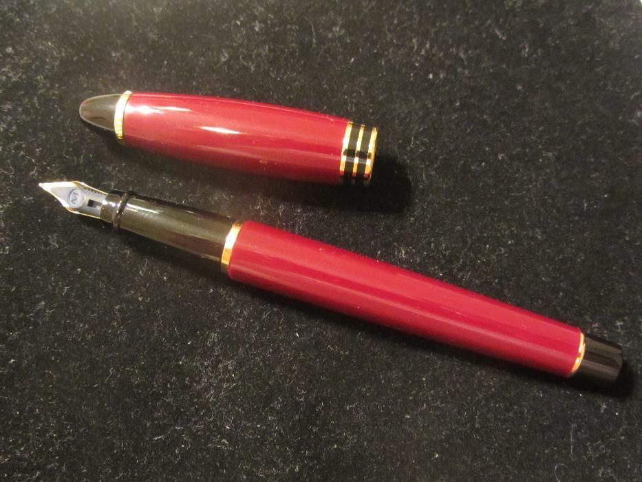 Conjunto Canetas Aurora