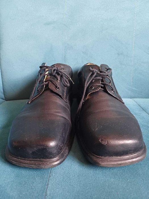 PROMOCJA! Czarne Buty Komunijne Gentelman