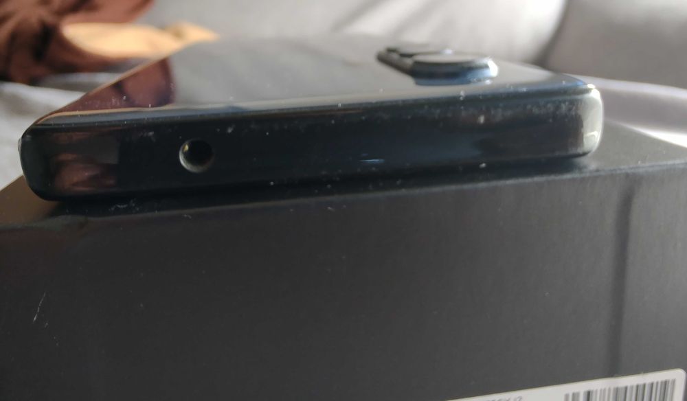 Motorola Edge+ - Topo de Gama (12GB/256GB)