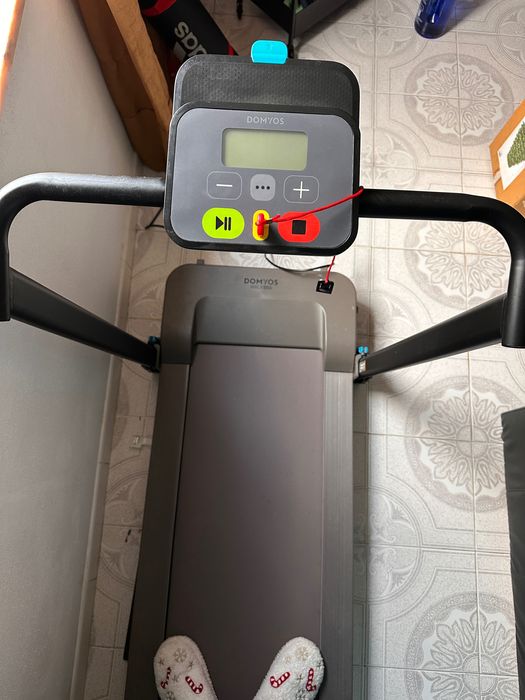 Passadeira Eléctrica Dobrável