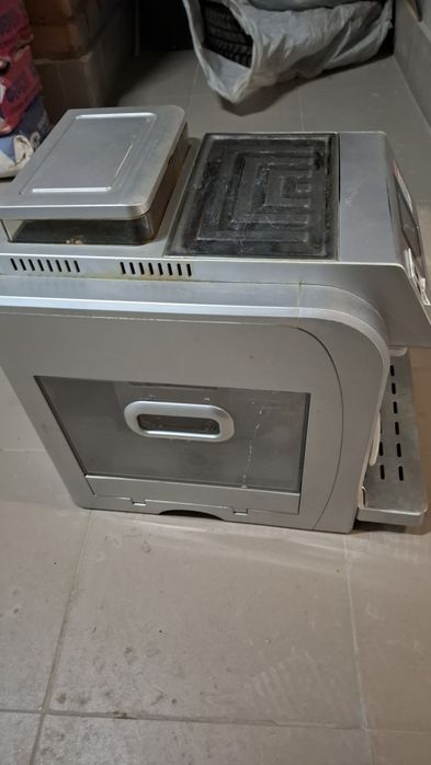 Кавомашина Gemini 717