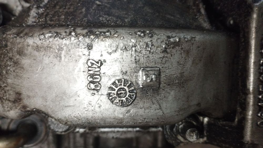 Caixa Velocidades Peugeot  Citroen para motor 2.0 HDI