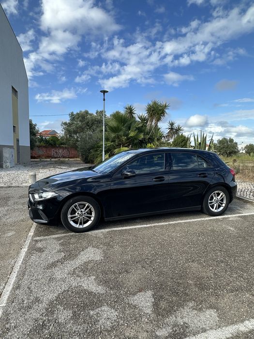 Mercedes Classe A 180d