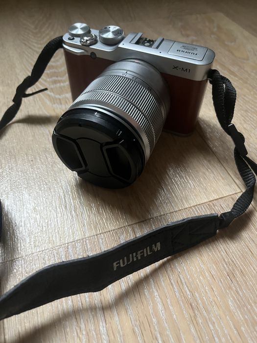 Фотоапарат Fujifilm X-M1