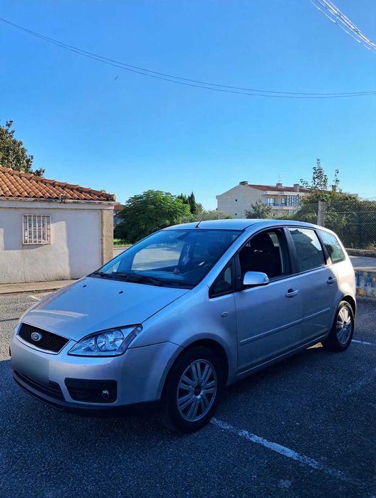 Ford Focus C-max 1.6 TDCI 109cv de 2004 com 298.000