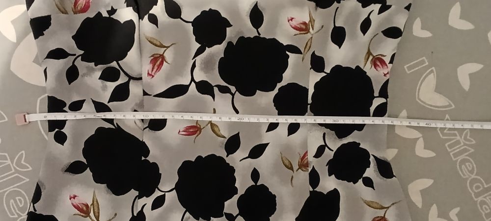 Sukienka letnia rozmiar 38