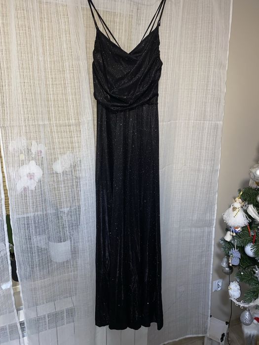 Sukienka studniówkowa