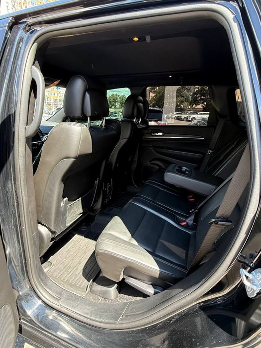 Оренда Jeep Grand Cherokee/ прокат джипа/ Прокат авто Київ/ оренда кросовера