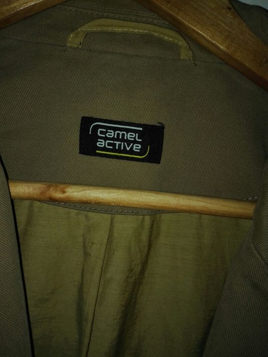 Marynarka camel active 50
