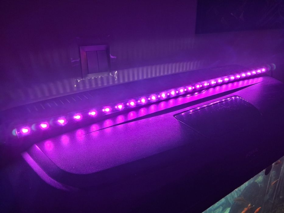 Lampa AquaLED Tube color 8W/72cm Happet akwarium