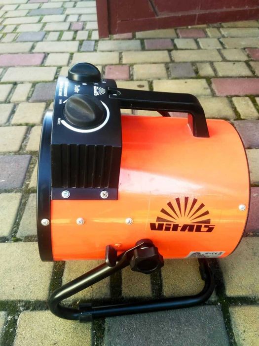 Продам тепловентилятор 3кВт.