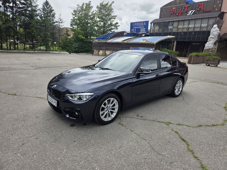 Продам BMW 3 полный привод