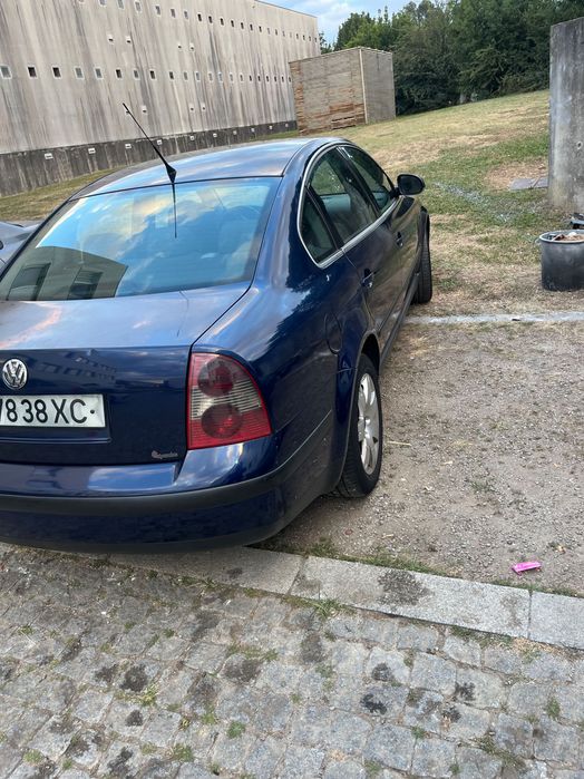 Vw Passat 1.9 Pd 2004
