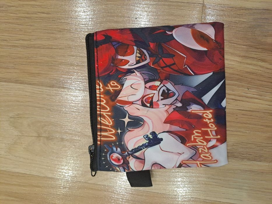 saszetka hazbin hotel