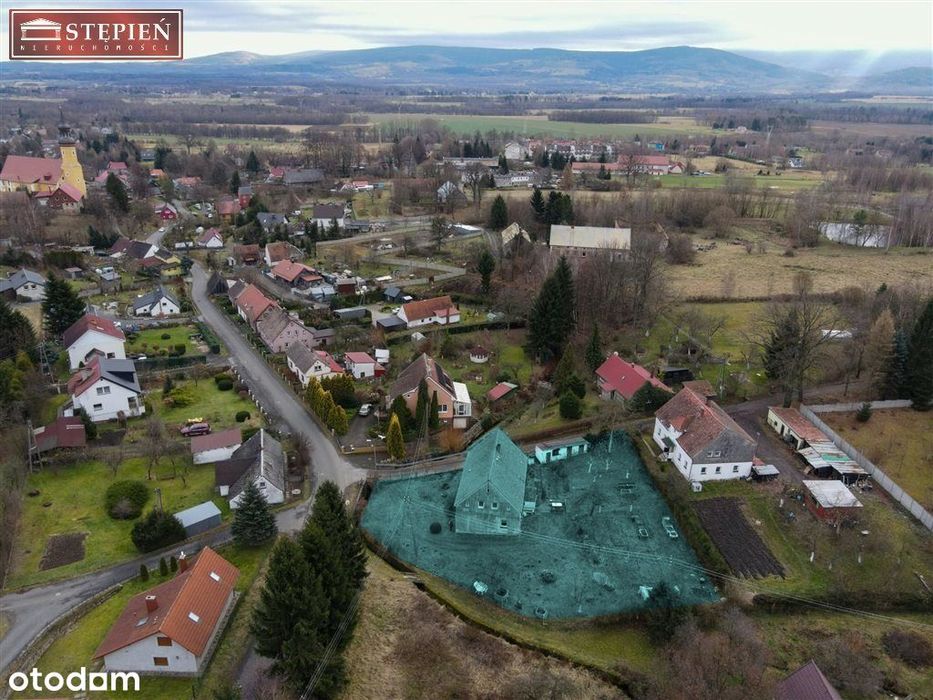 Dom jednorodzinny w okolicy Świeradowa Zdrój