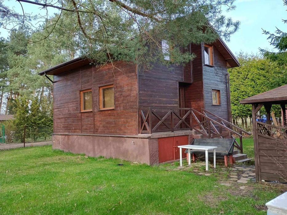 Wynajmę domek letniskowy