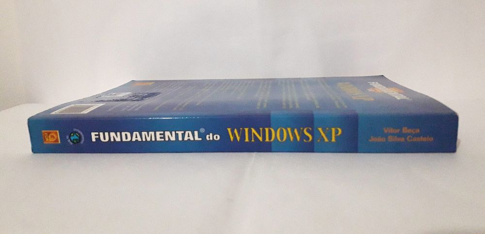 Livro: Fundamental do Windows XP - 4ª Edição