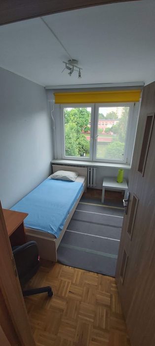 Pokój 1 osobowy dla studenta Lublin ul. Prząśniczki Czechów