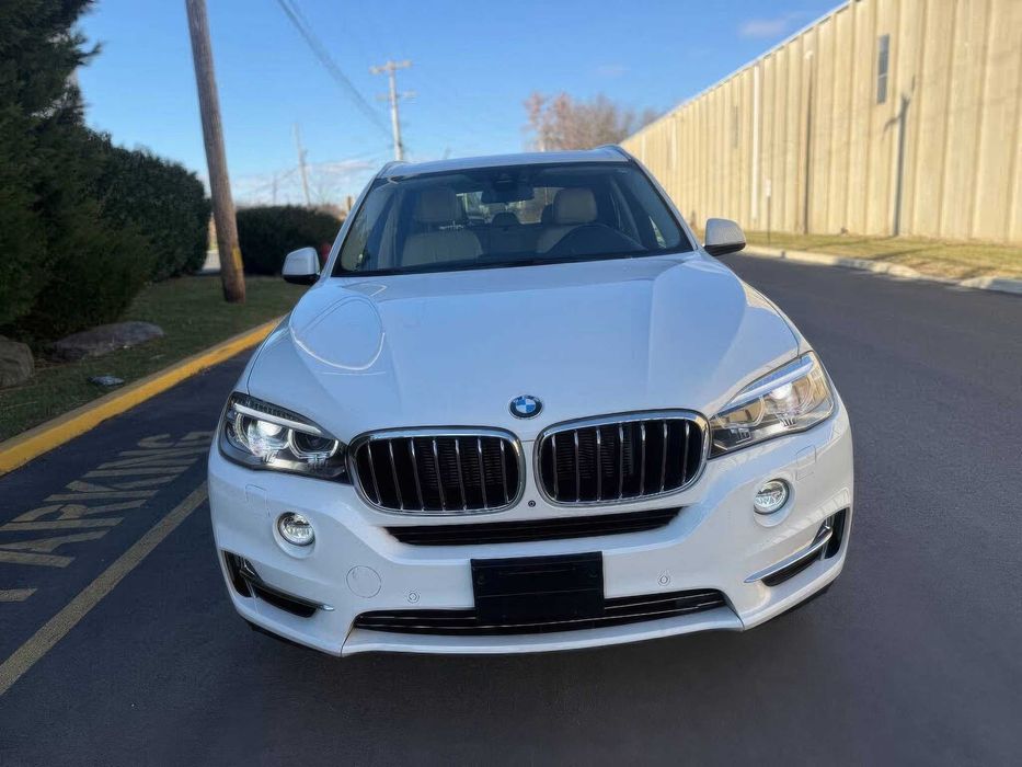 BMW X5 xDrive35d      2013